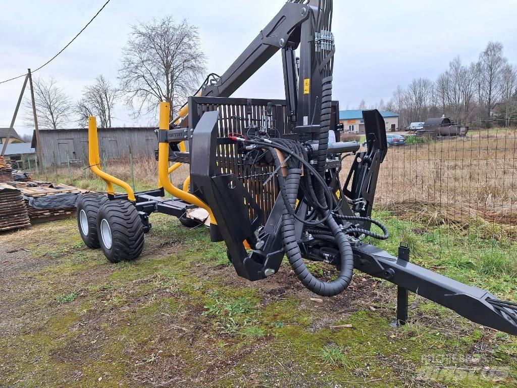 Country 700PRO/90DU Nooltõstukid