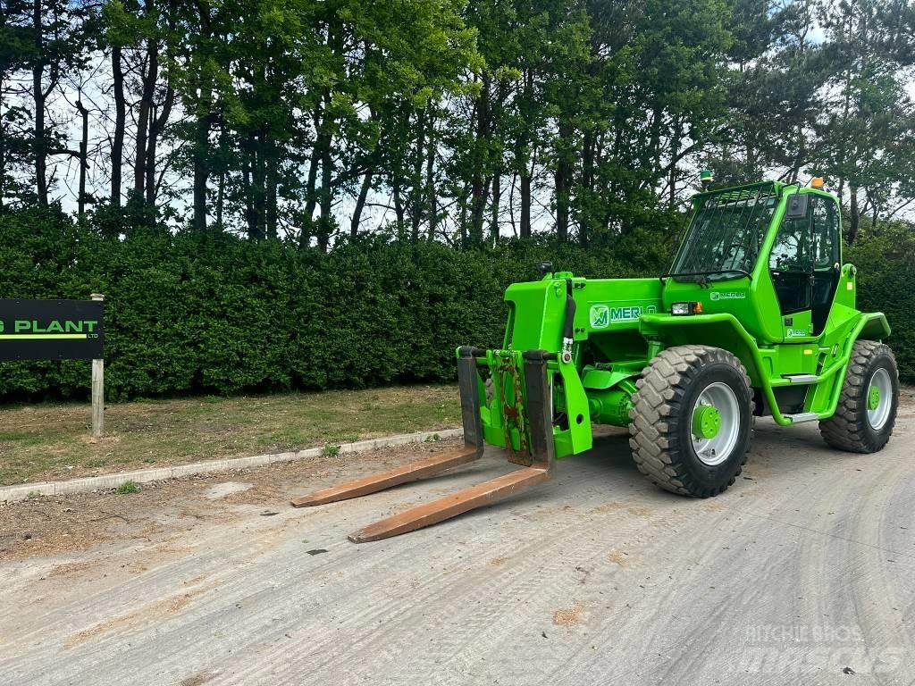 Merlo P 101.10 HM Teleskooplaadurid