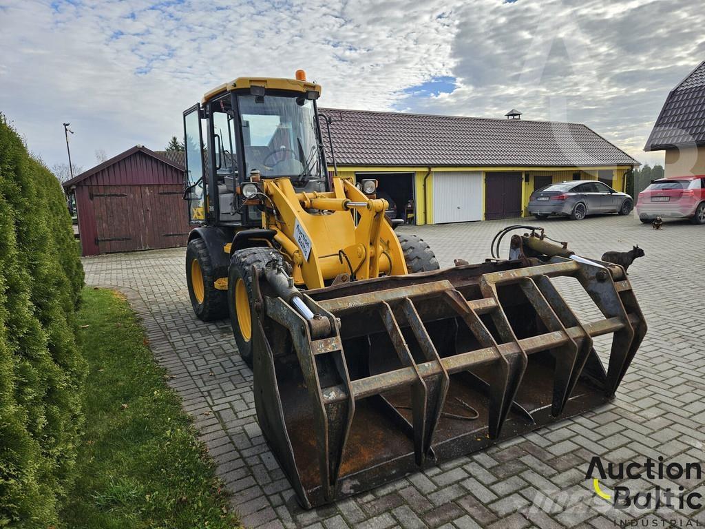 JCB 409 B Rataslaadurid