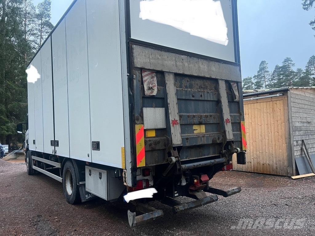 Scania P 310 DB Furgoonautod