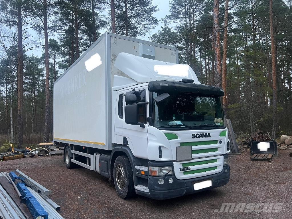 Scania P 310 DB Furgoonautod