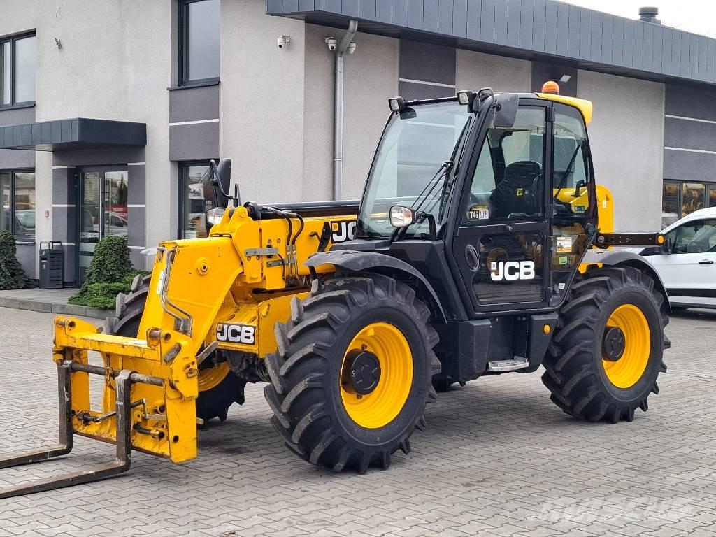 JCB 535-95 SWAY Teleskooplaadurid