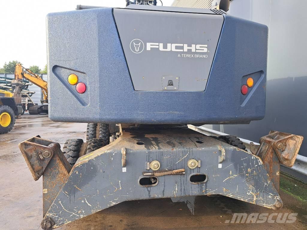 Fuchs MHL350F Materjalikäitlusmasinad