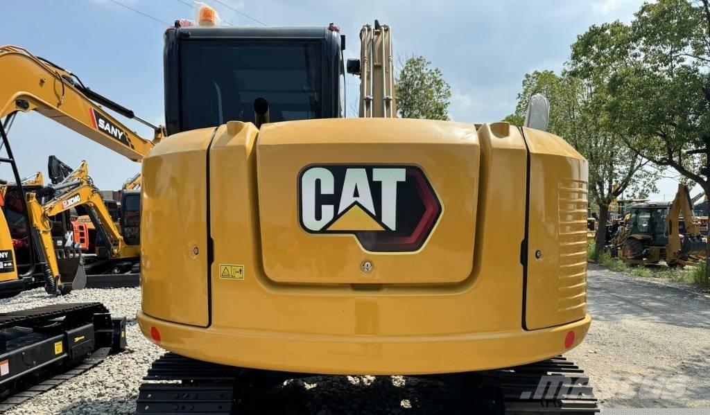 CAT 307 E2 Väikeekskavaatorid 7t-12t