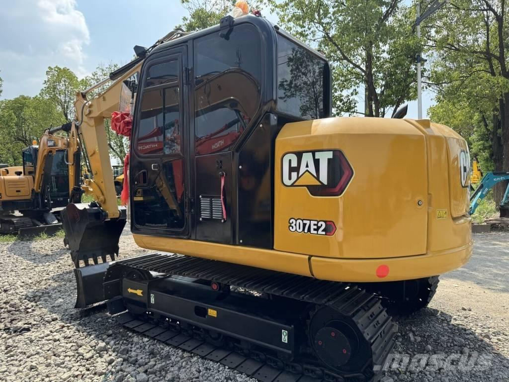 CAT 307 E2 Väikeekskavaatorid 7t-12t