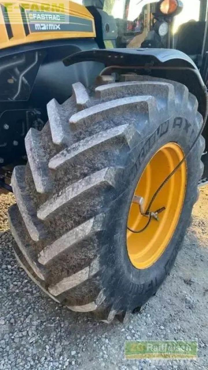 JCB fastrac 4220 Traktorid