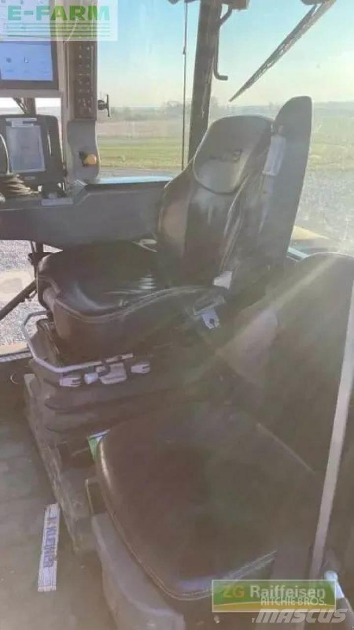 JCB fastrac 4220 Traktorid