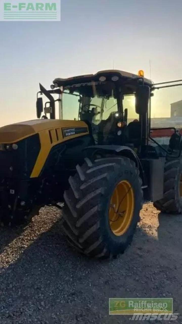 JCB fastrac 4220 Traktorid