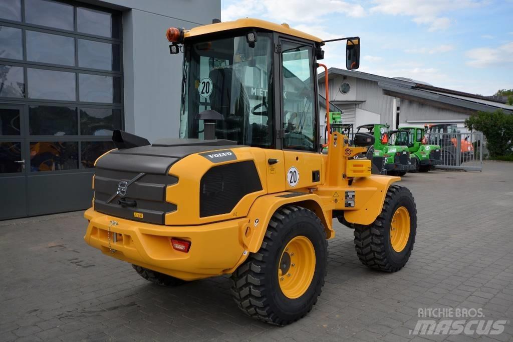Volvo L 35 H Rataslaadurid