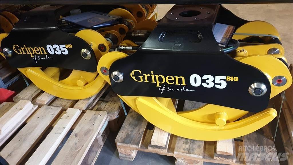 HSP Gripen 035BIO Haaratsid (greiferid)