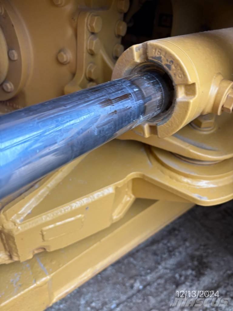 CAT 730 Veepaagiga autod