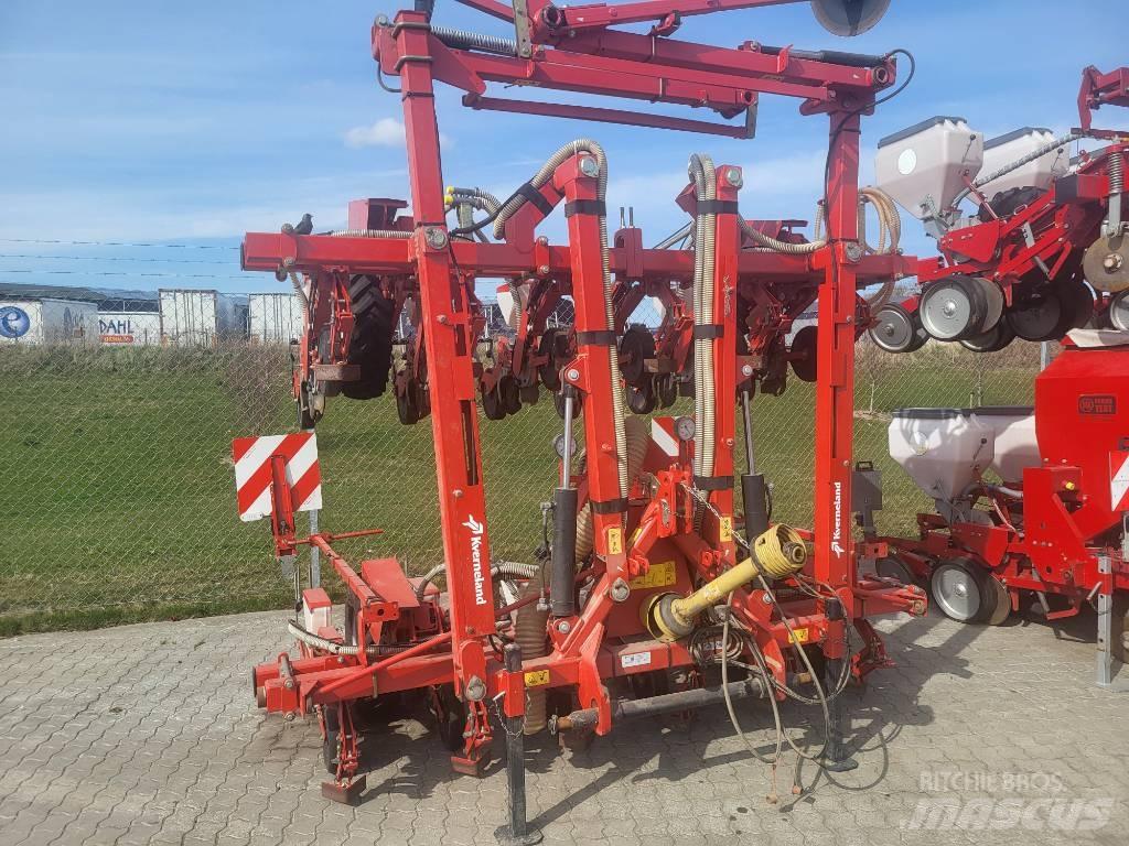 Becker Aeromat P 8 Külvikud