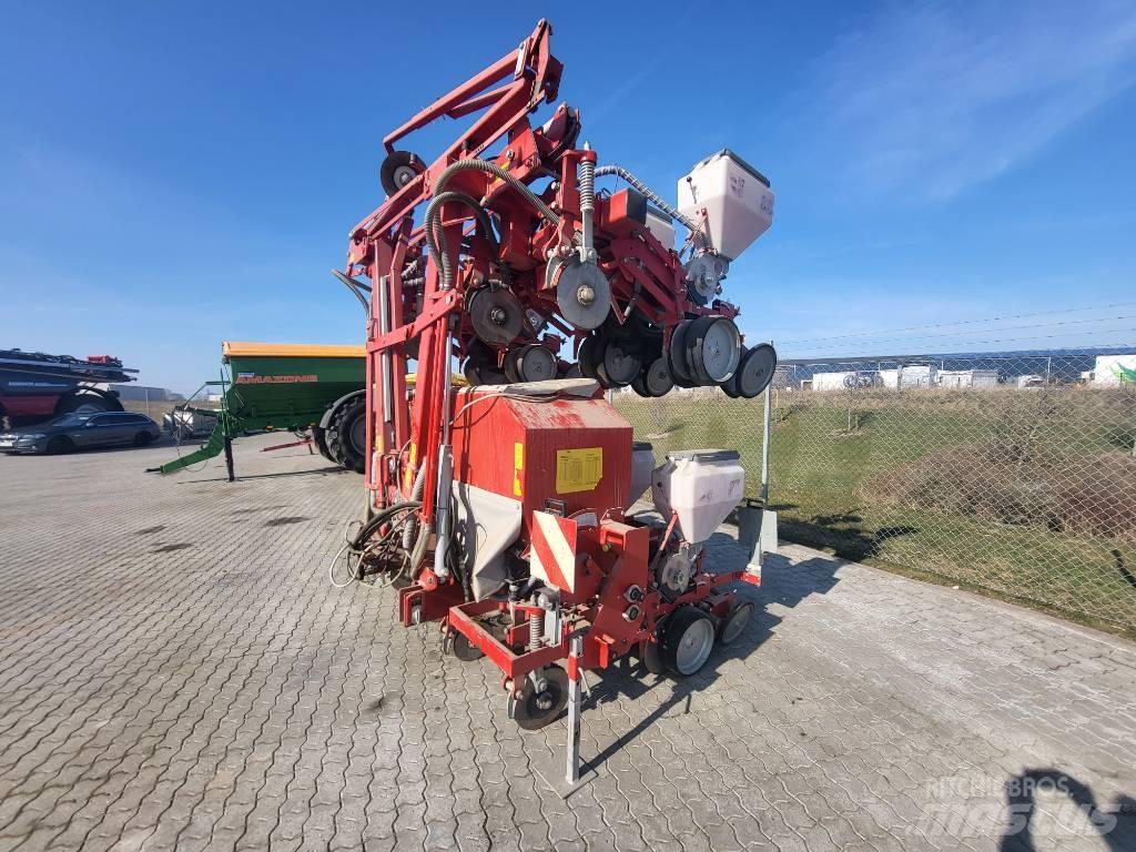 Becker Aeromat P 8 Külvikud