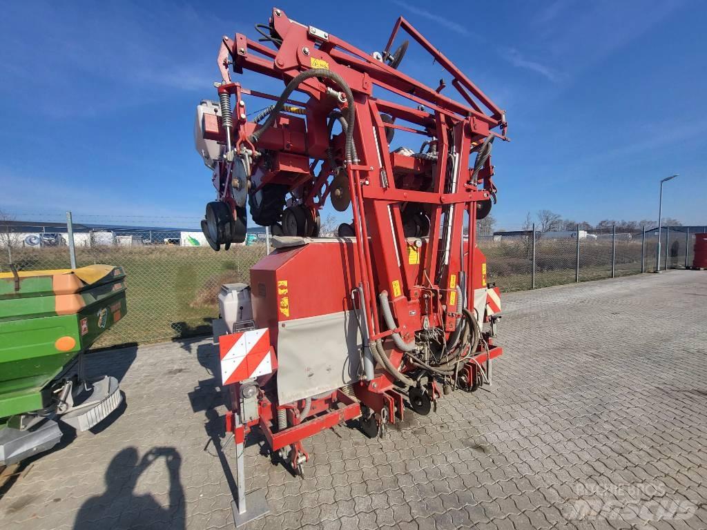 Becker Aeromat P 8 Külvikud