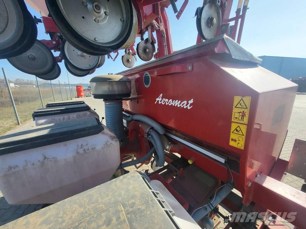Becker Aeromat P 8 Külvikud