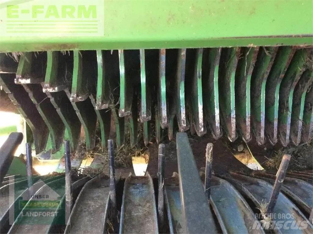 Krone zx 430 gd Muud poolhaagised