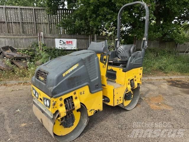 Bomag BW 80 AD-5 Tandemrullid