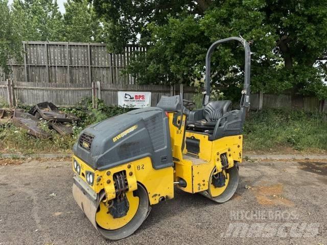 Bomag BW 80 AD-5 Tandemrullid