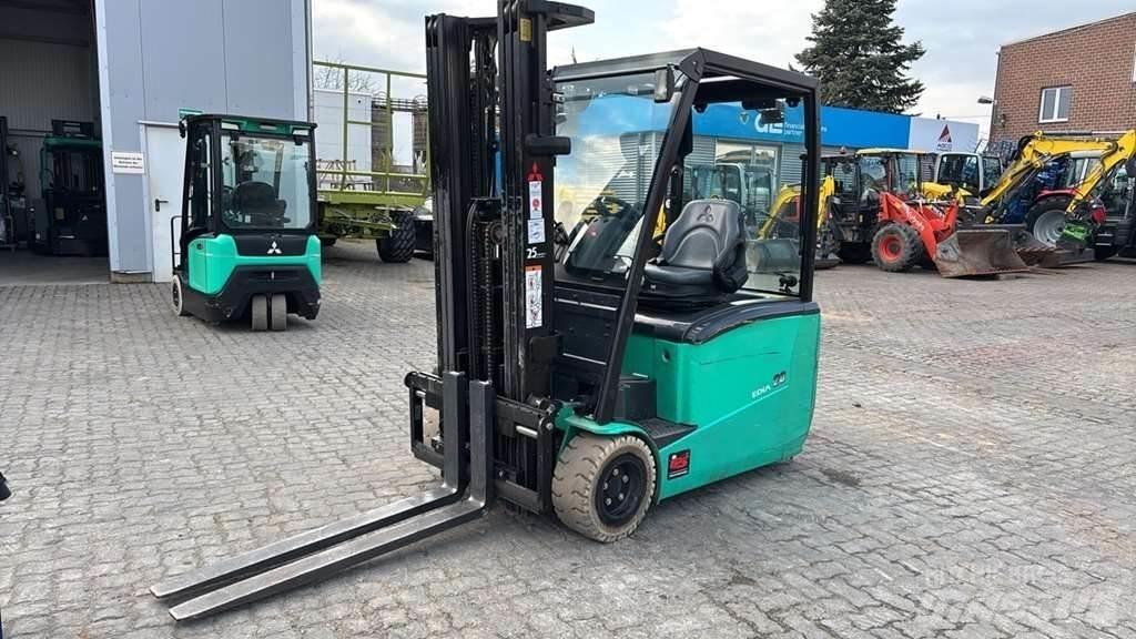 Mitsubishi FB20PNT Kahveltõstukid - muud