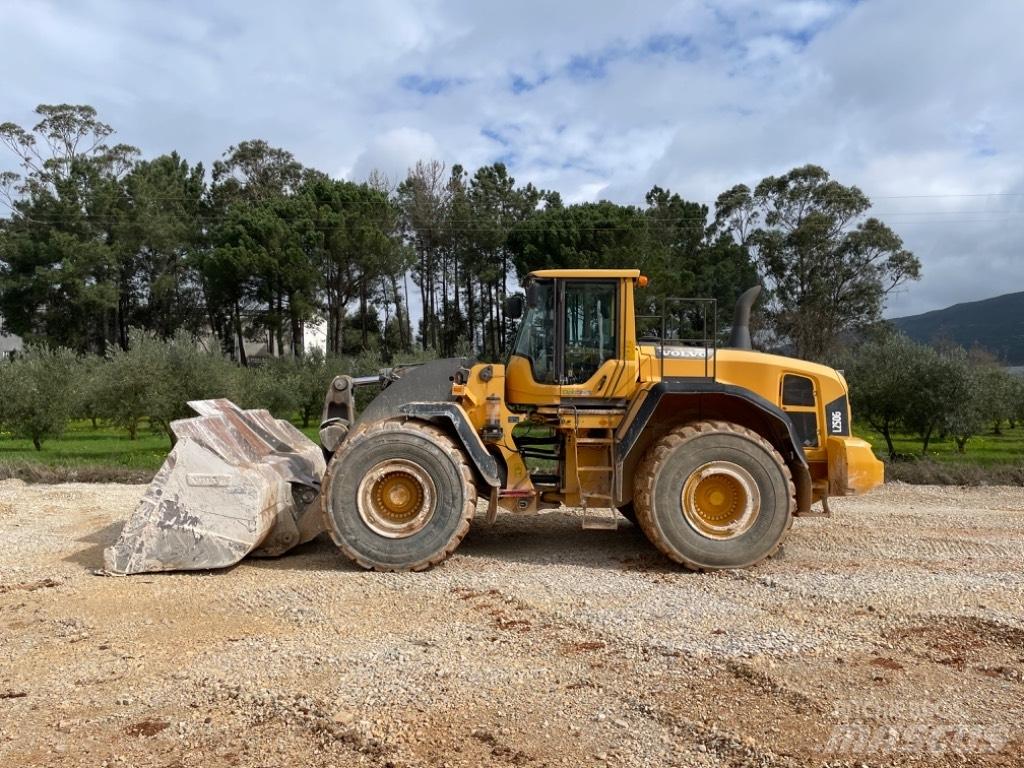 Volvo L 250 G Rataslaadurid
