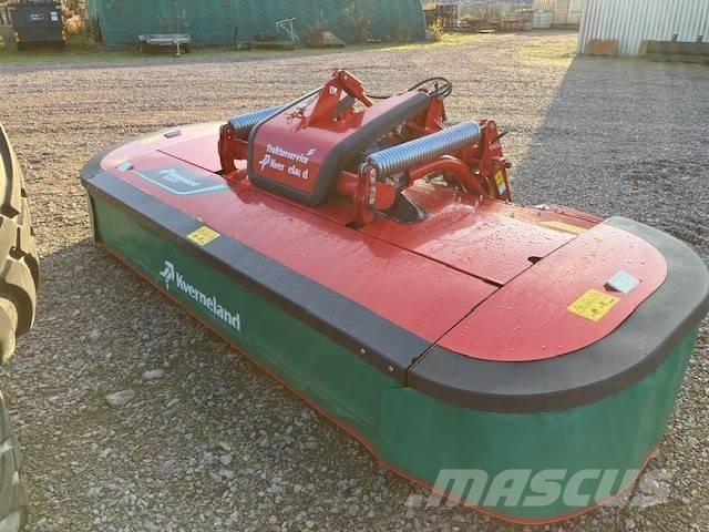 Kverneland 3336 FT Muljurniidukid