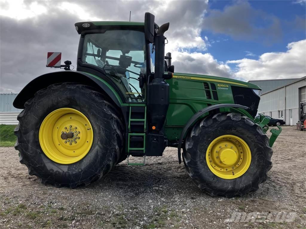 John Deere 6250R Traktorid
