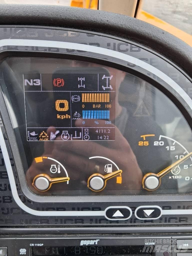 JCB 560-80 Teleskooplaadurid