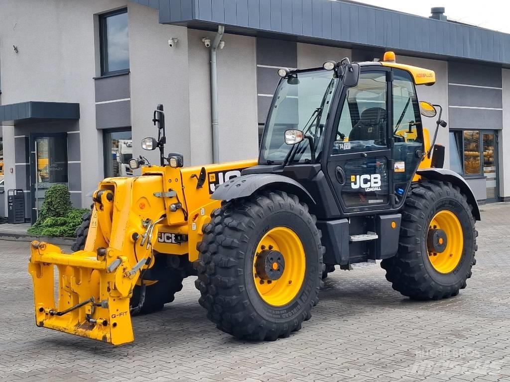 JCB 560-80 Teleskooplaadurid