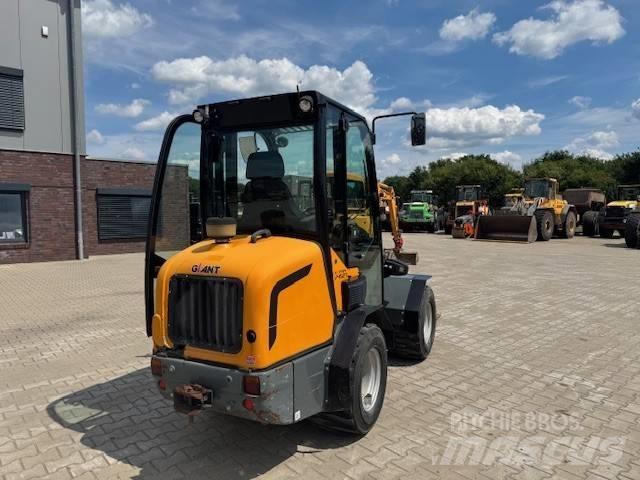 GiANT V 452 X-Tra Rataslaadurid