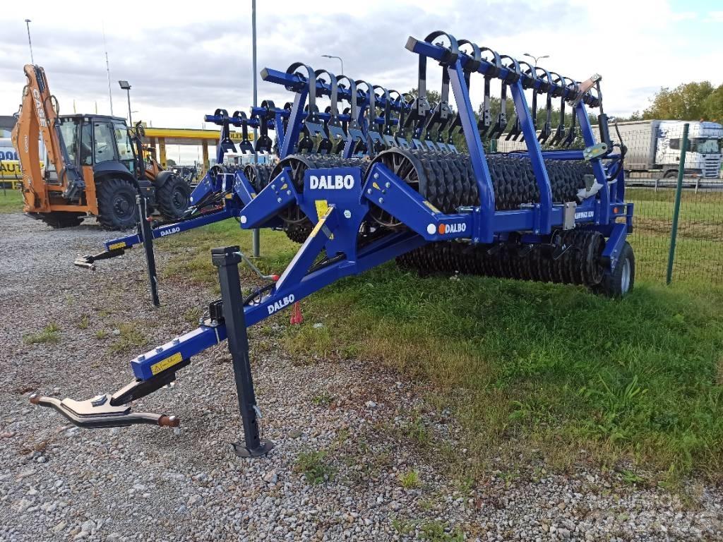 Dal-Bo MiniMax 830 Rullmasinad