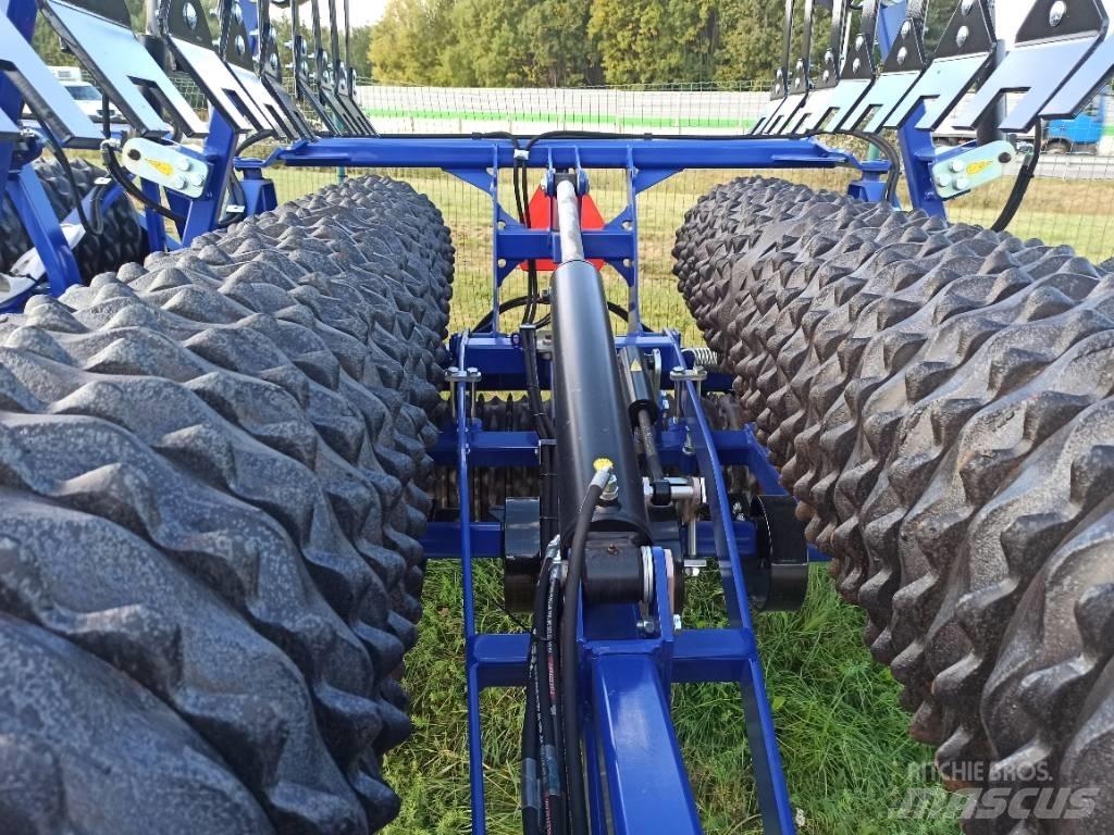 Dal-Bo MiniMax 830 Rullmasinad