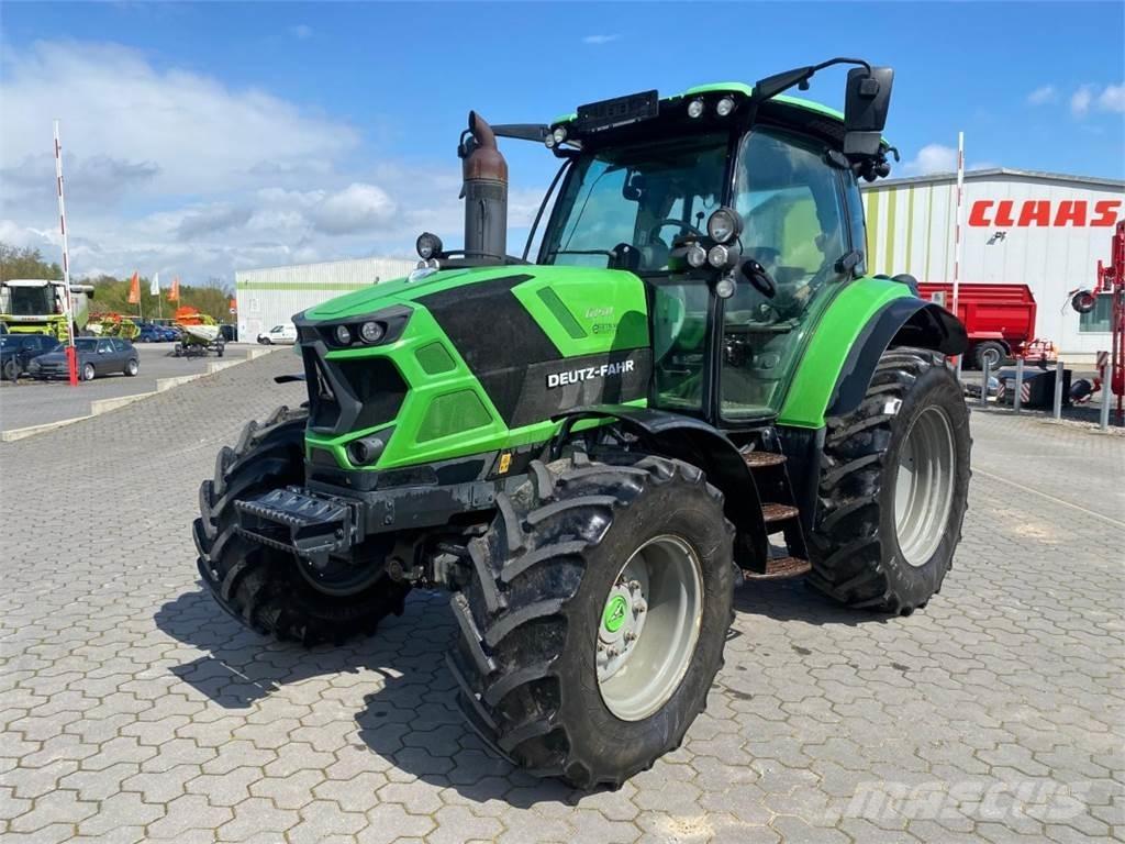 Deutz 6140 Traktorid