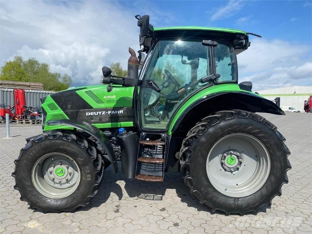 Deutz 6140 Traktorid