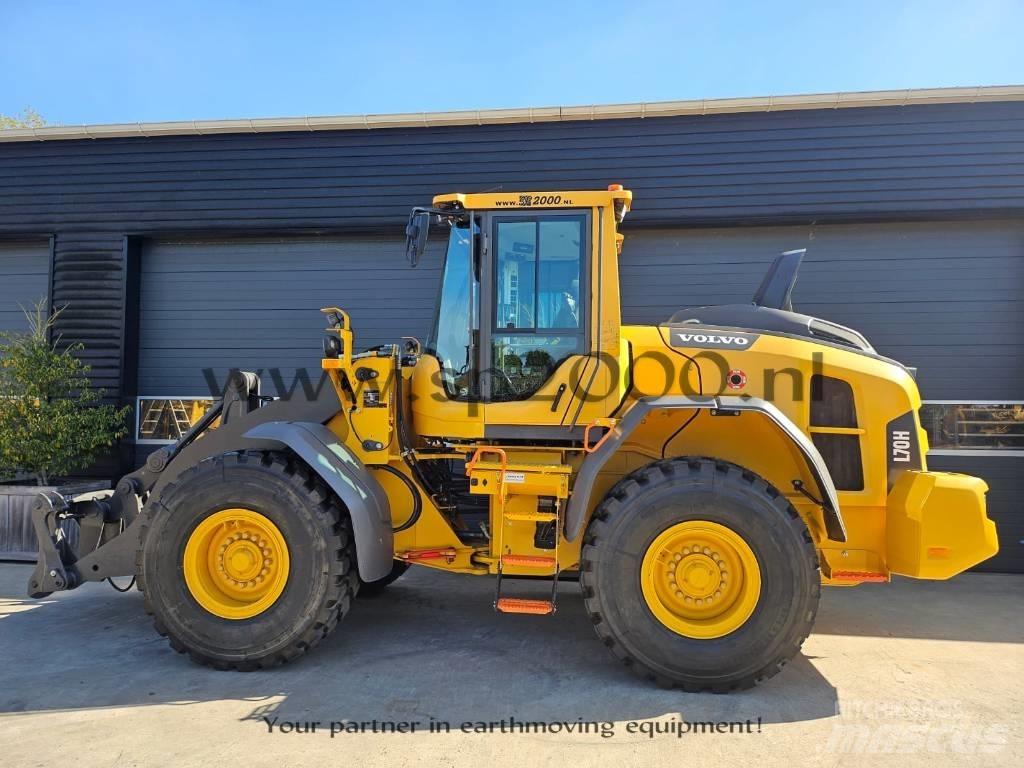 Volvo L 70 H Rataslaadurid