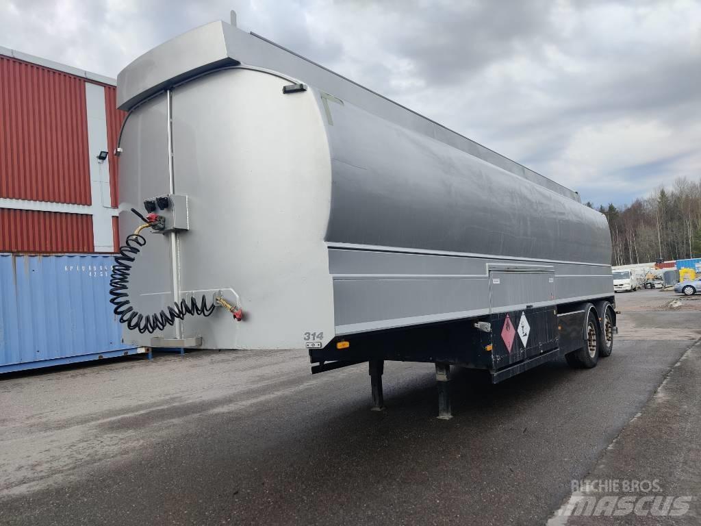  Alumatic AM-35-6 Tsistern poolhaagised
