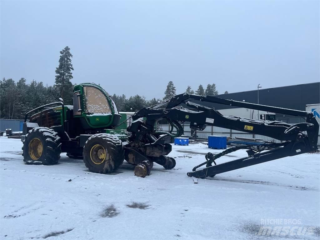 John Deere 1470G Harvesterid