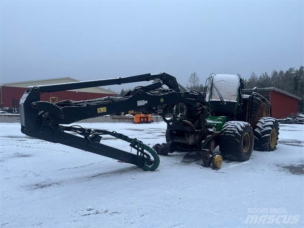 John Deere 1470G Harvesterid