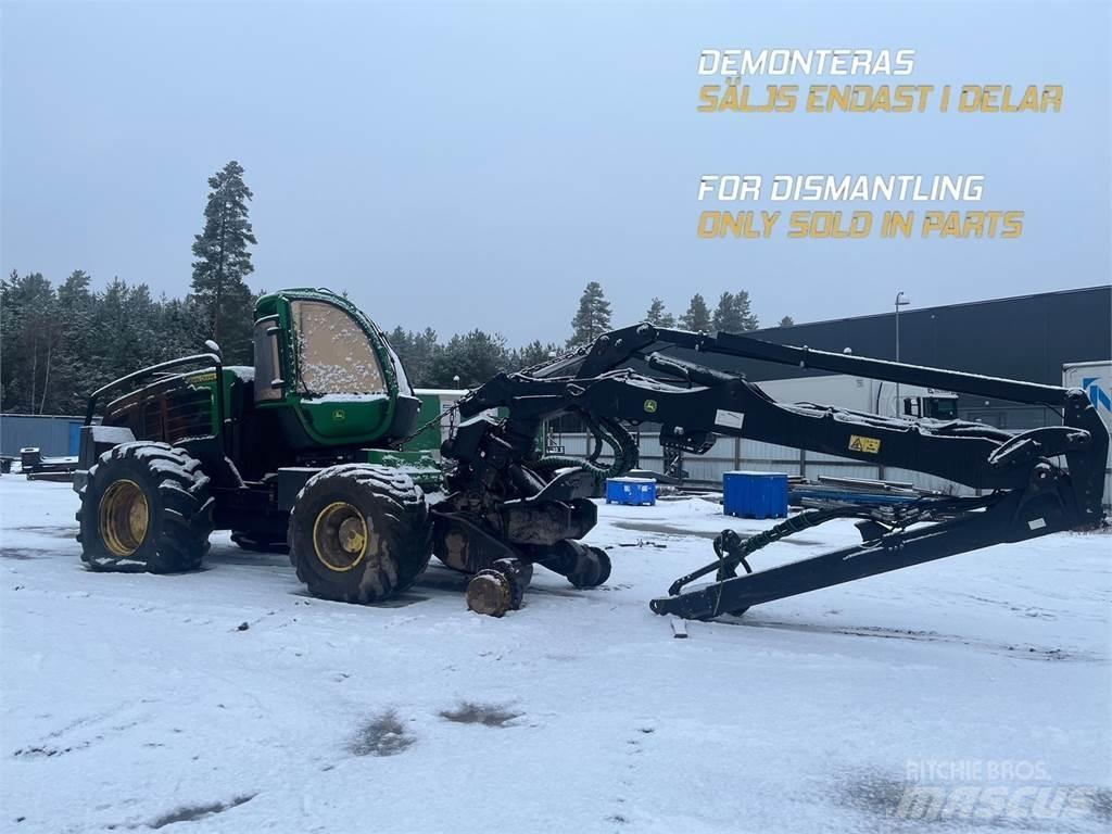 John Deere 1470G Harvesterid