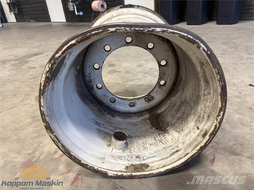 Gremo 950 24x22,5 Rehvid, rattad ja veljed