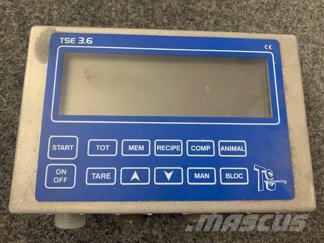  SONSTIGE Sonstige Muud põllumajandusmasinad