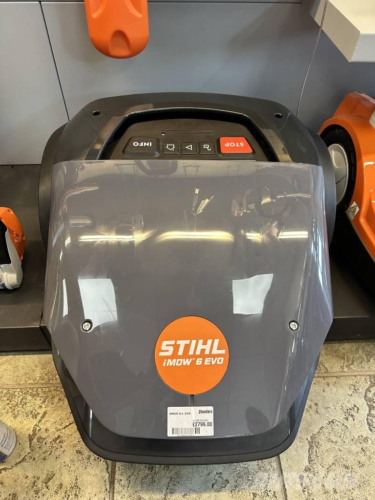 Stihl IMOW 6 Robotniidukid