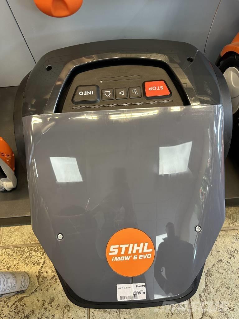 Stihl IMOW 6 Robotniidukid