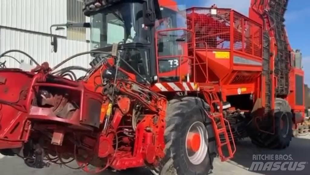 Holmer Terra Dos T3 Juurviljakoristuskombainid