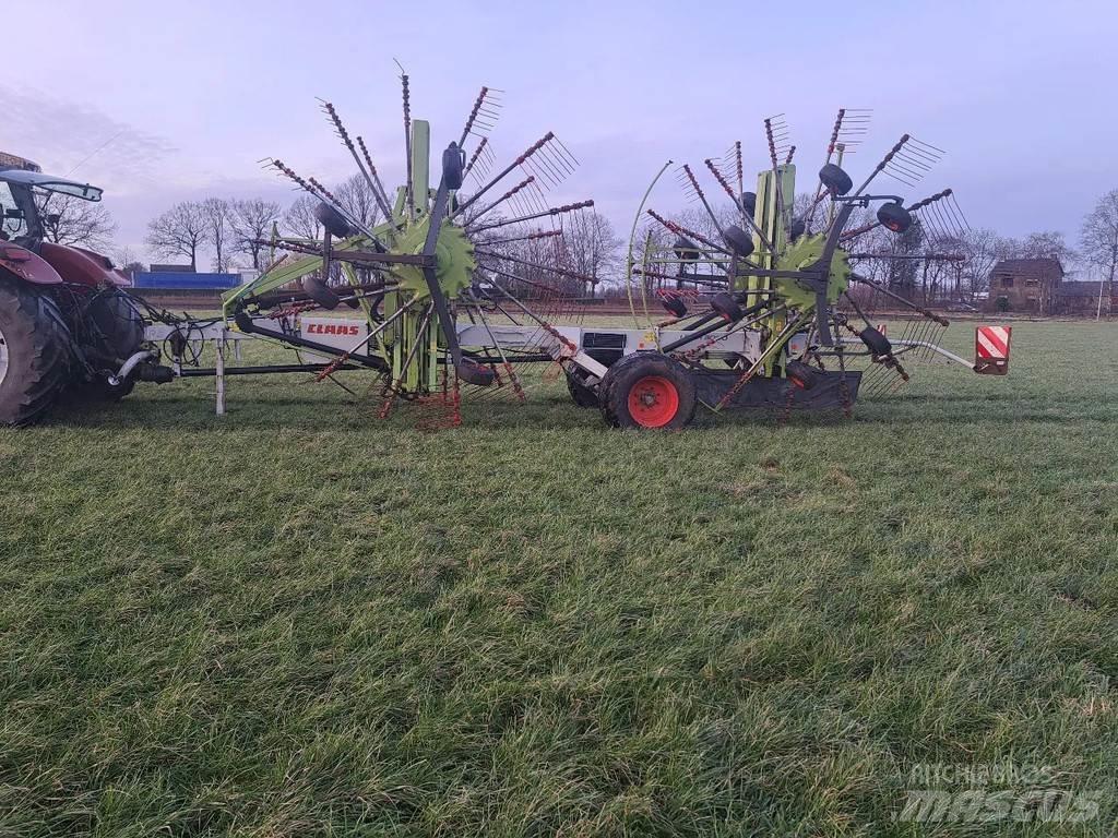 CLAAS Liner 4000 Vaalutid
