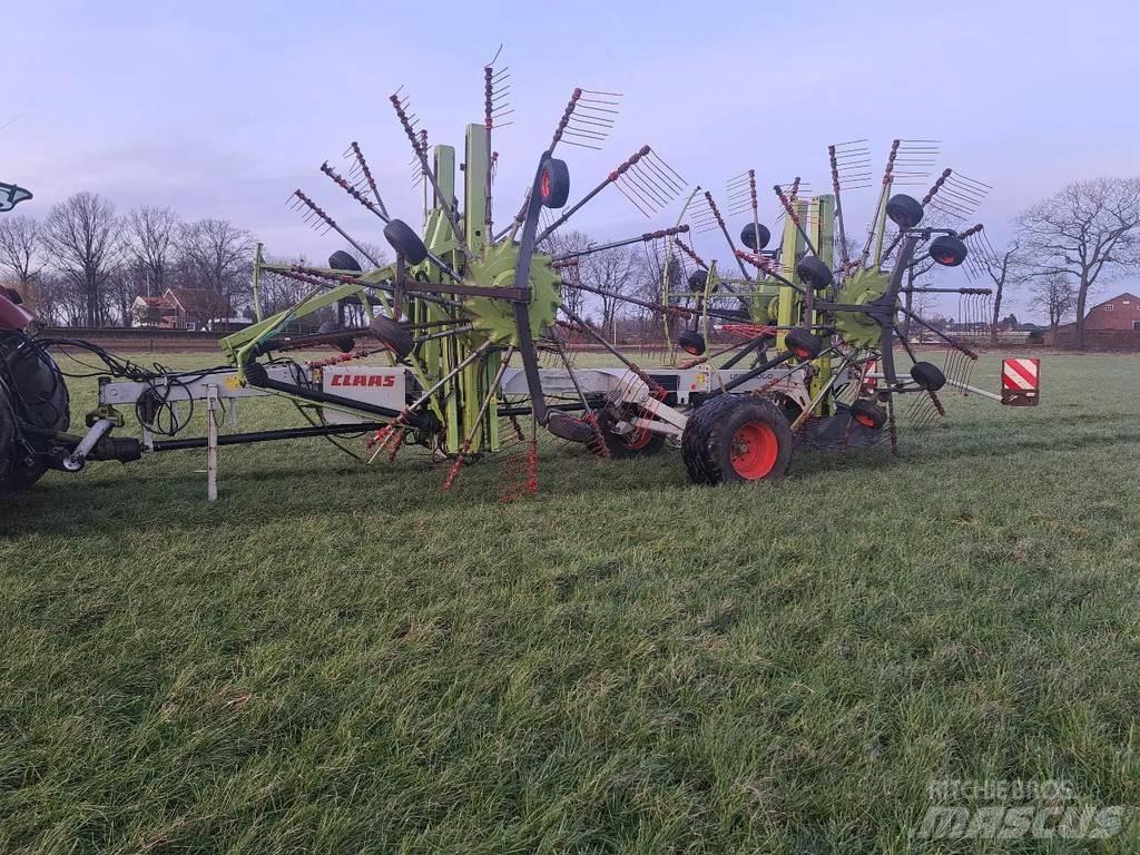CLAAS Liner 4000 Vaalutid