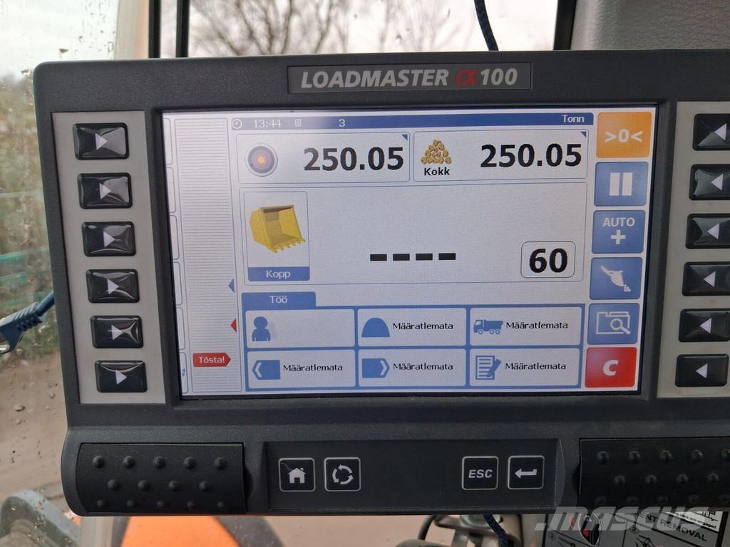 Doosan DL420 Rataslaadurid