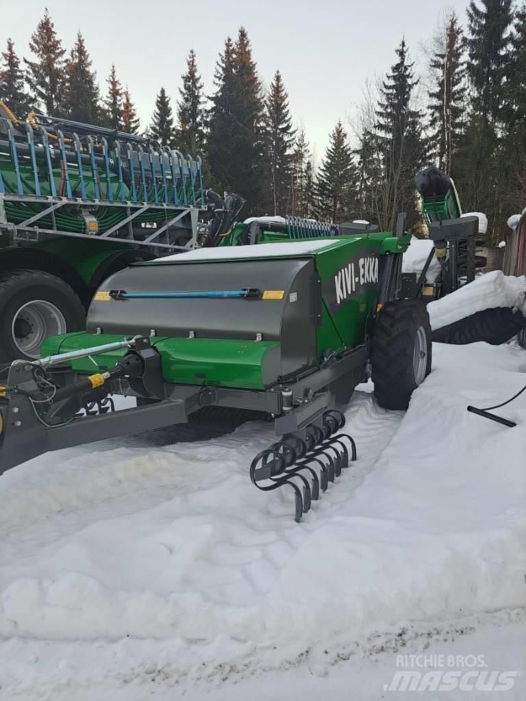 Kivi-Pekka KP 3,3 Kivikorjajad