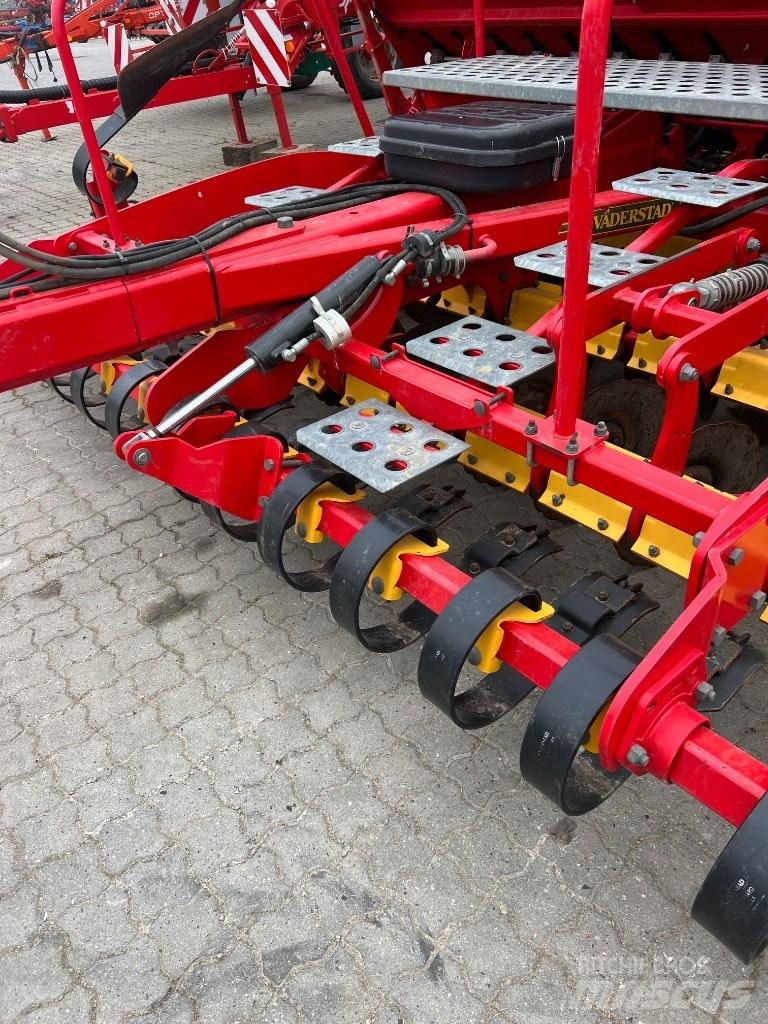 Väderstad Rapid400C Külvik-äkked
