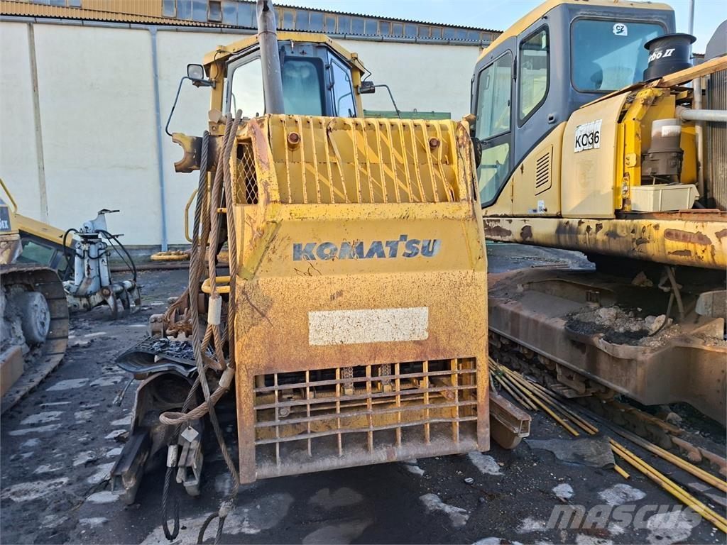 Komatsu D65EX-12 Muu