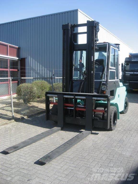 Dantruck 9690 DD900 Diiseltõstukid